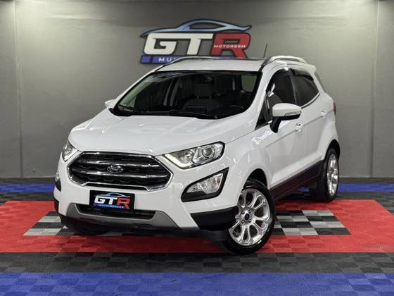 FORD ECOSPORT 2.0 DIRECT FLEX TITANIUM AUTOMÁTICO FORD ECOSPORT 2.0 DIRECT FLEX TITANIUM AUTOMÁTICO